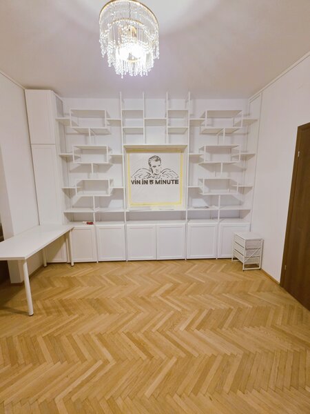 Calea Victoriei Cismigiu etaj 5 bloc consolidat