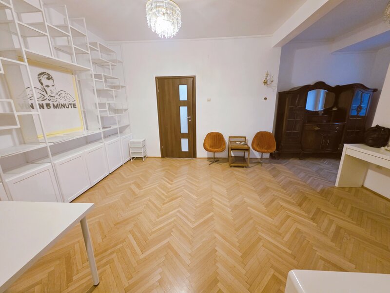 Calea Victoriei Cismigiu etaj 5 bloc consolidat