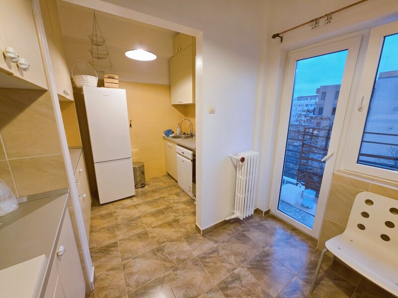 Calea Victoriei Cismigiu etaj 5 bloc consolidat