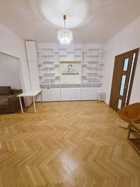 Calea Victoriei Cismigiu etaj 5 bloc consolidat