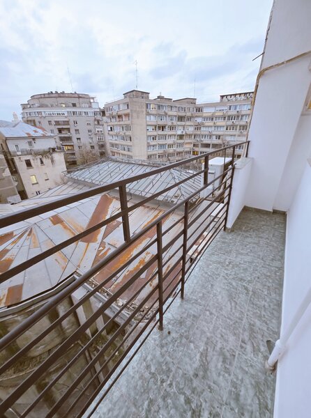 Calea Victoriei Cismigiu etaj 5 bloc consolidat