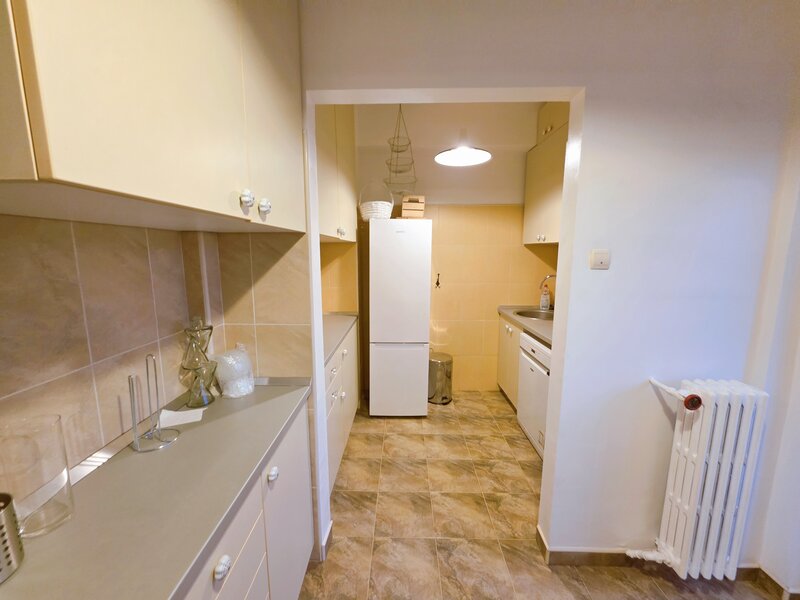 Calea Victoriei Cismigiu etaj 5 bloc consolidat